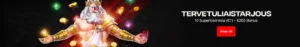 ibet casino tervetuliaisbonus