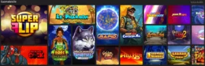 ibet casino pelivalikoima