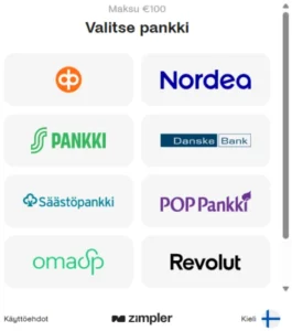 karhubet maksutavat