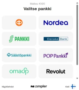 vauhdikas maksutavat