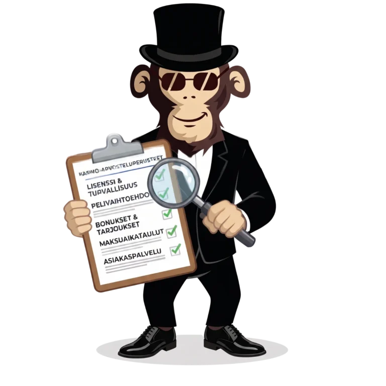 kasinoarviointi herrabonuksella