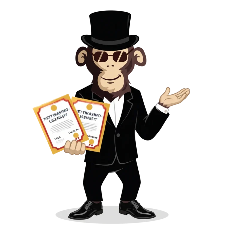 kasinolisenssit vertailtuna