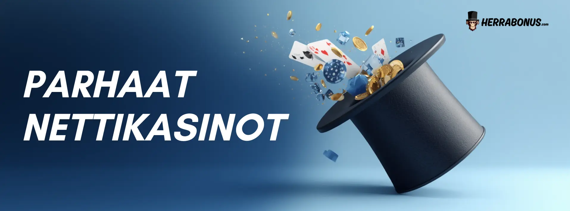 Parhaat nettikasinot 2026 arvostelussa
