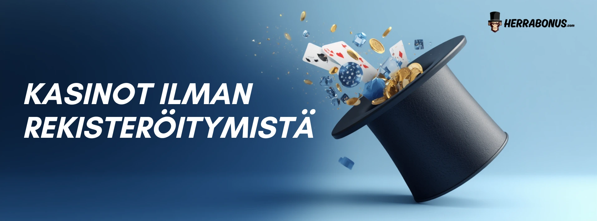 Parhaat rekisteröitymisvapaat nettikasinot 2026 arvostelussa