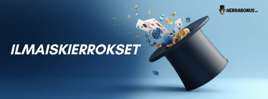 Parhaat ilmaiskierrokset 2026 arvostelussa
